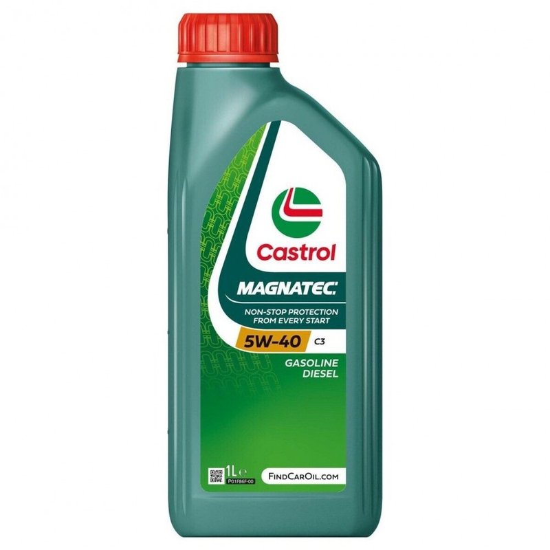 CASTROL MAG 5W-40 C3 1L