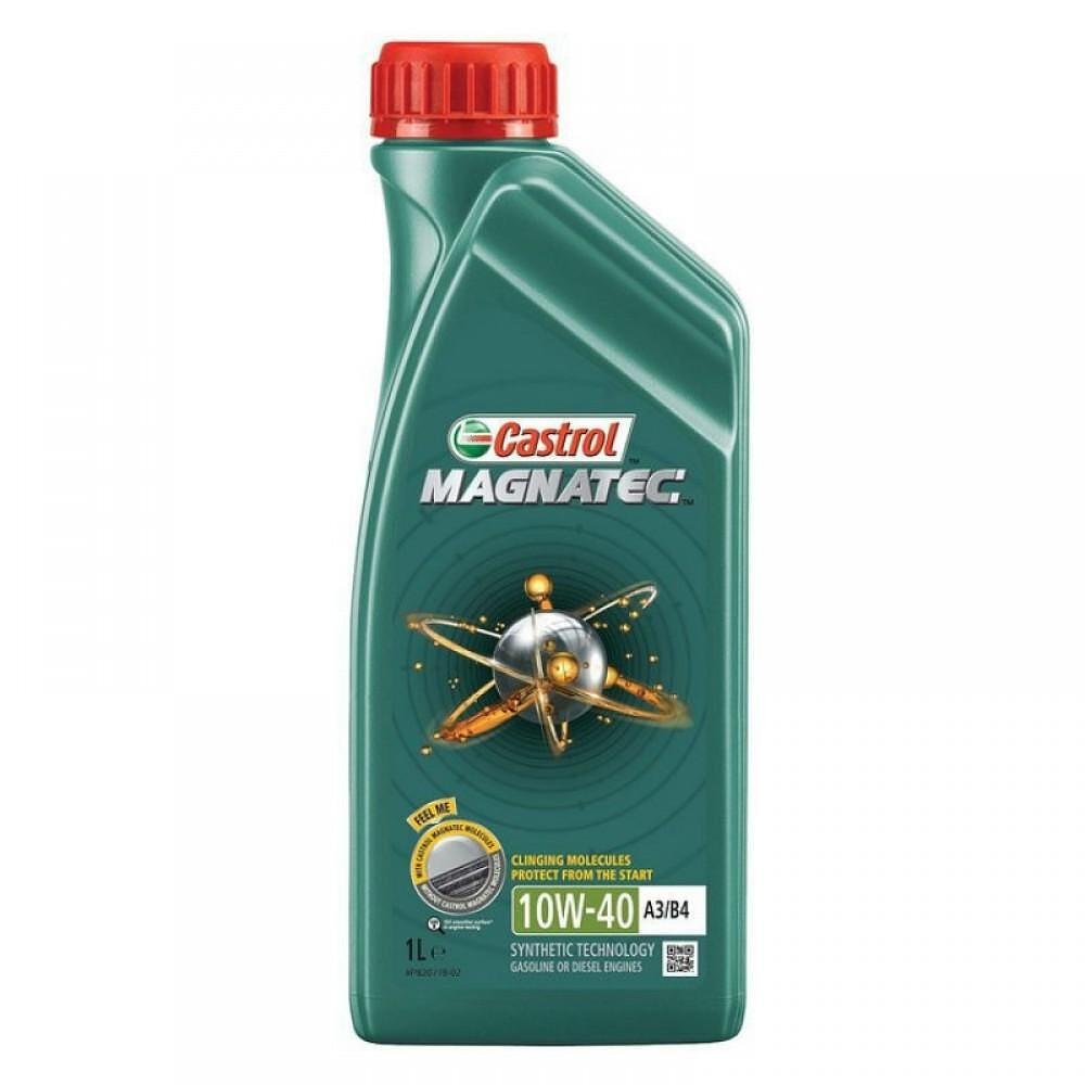 CASTROL MAG 10W-40 1L